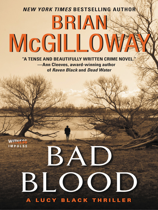 Title details for Bad Blood by Brian McGilloway - Wait list